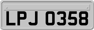 LPJ0358