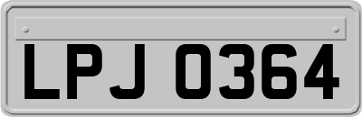 LPJ0364