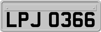 LPJ0366