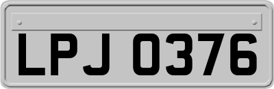 LPJ0376