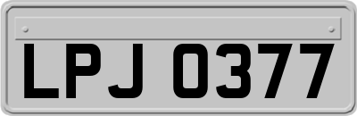 LPJ0377
