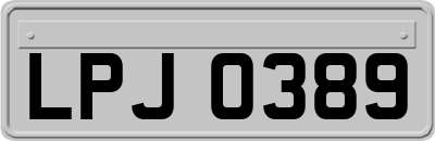 LPJ0389