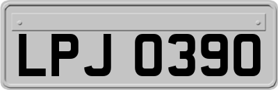 LPJ0390