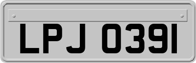 LPJ0391