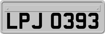 LPJ0393