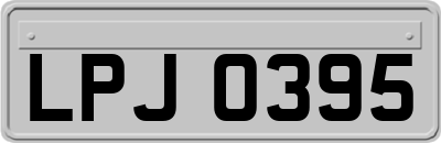 LPJ0395