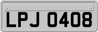 LPJ0408