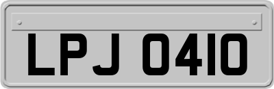 LPJ0410