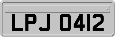 LPJ0412