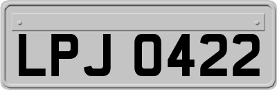 LPJ0422