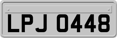LPJ0448