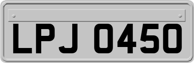 LPJ0450