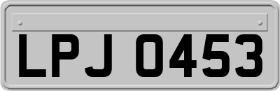 LPJ0453