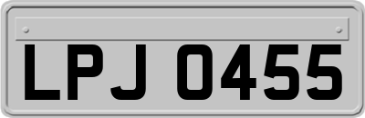 LPJ0455
