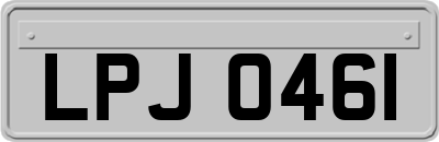 LPJ0461