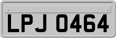 LPJ0464