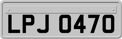 LPJ0470