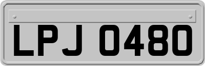 LPJ0480