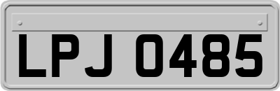 LPJ0485