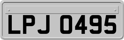 LPJ0495