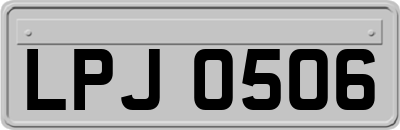 LPJ0506