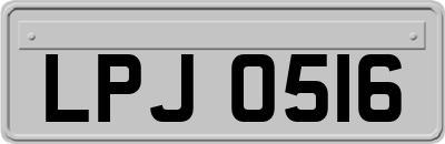 LPJ0516