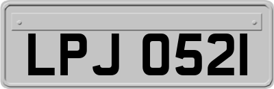 LPJ0521