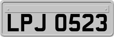 LPJ0523