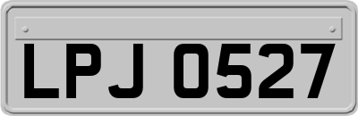 LPJ0527