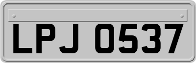 LPJ0537