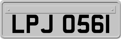 LPJ0561