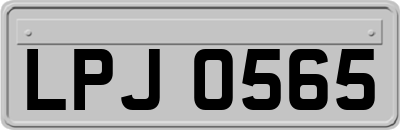 LPJ0565