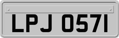LPJ0571