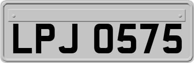 LPJ0575