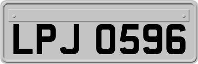 LPJ0596