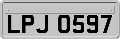 LPJ0597