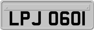 LPJ0601