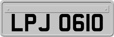 LPJ0610