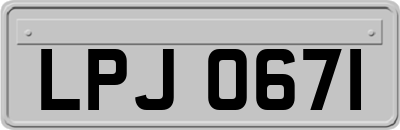LPJ0671