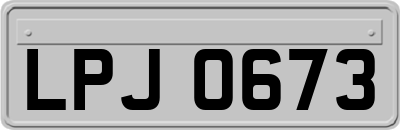 LPJ0673