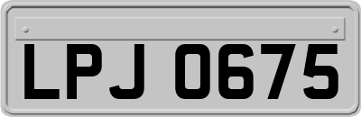 LPJ0675