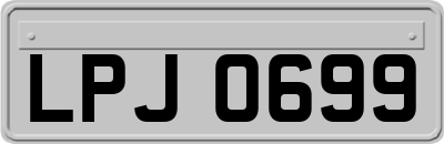 LPJ0699