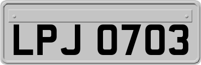 LPJ0703