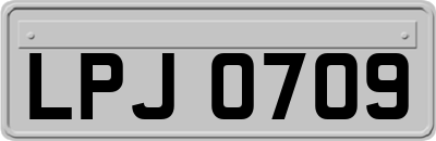 LPJ0709