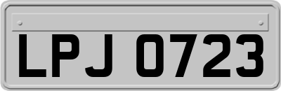 LPJ0723