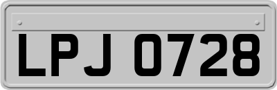 LPJ0728