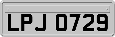 LPJ0729