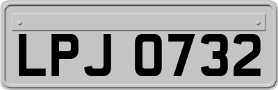 LPJ0732
