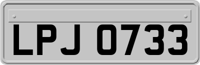 LPJ0733