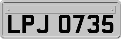 LPJ0735